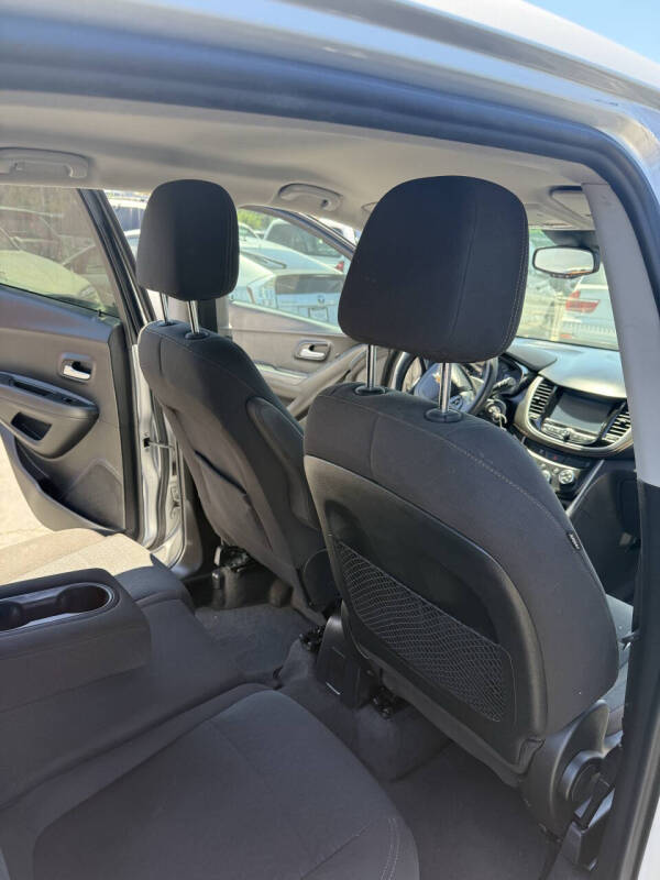 2017 Chevrolet Trax LS