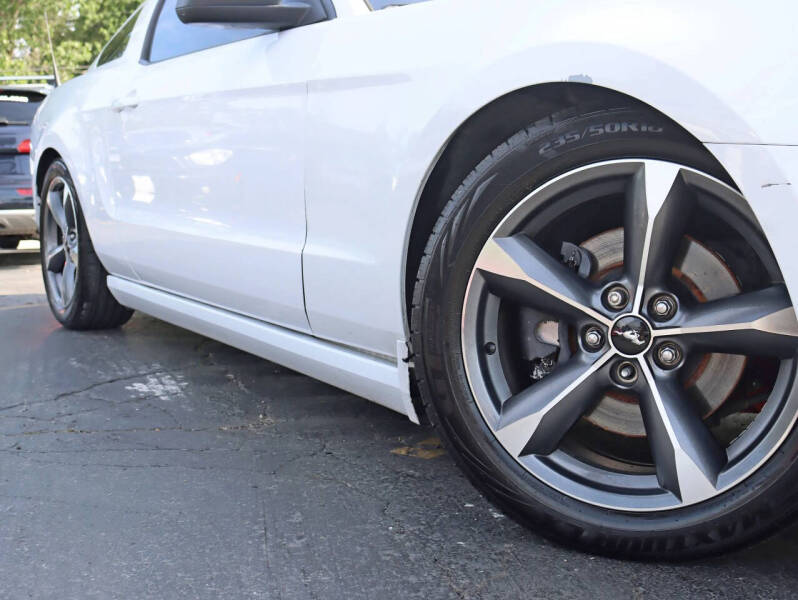 2014 Ford Mustang
