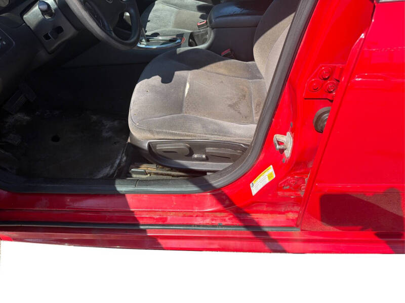2009 Chevrolet Impala LT