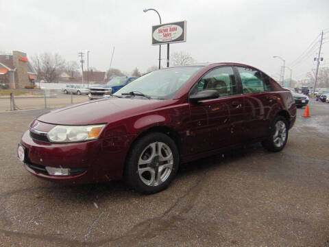 2003 Saturn Ion 3