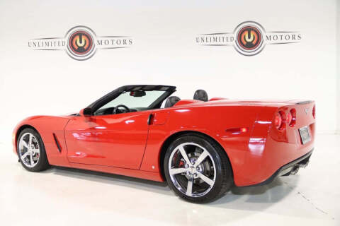 2009 Chevrolet Corvette