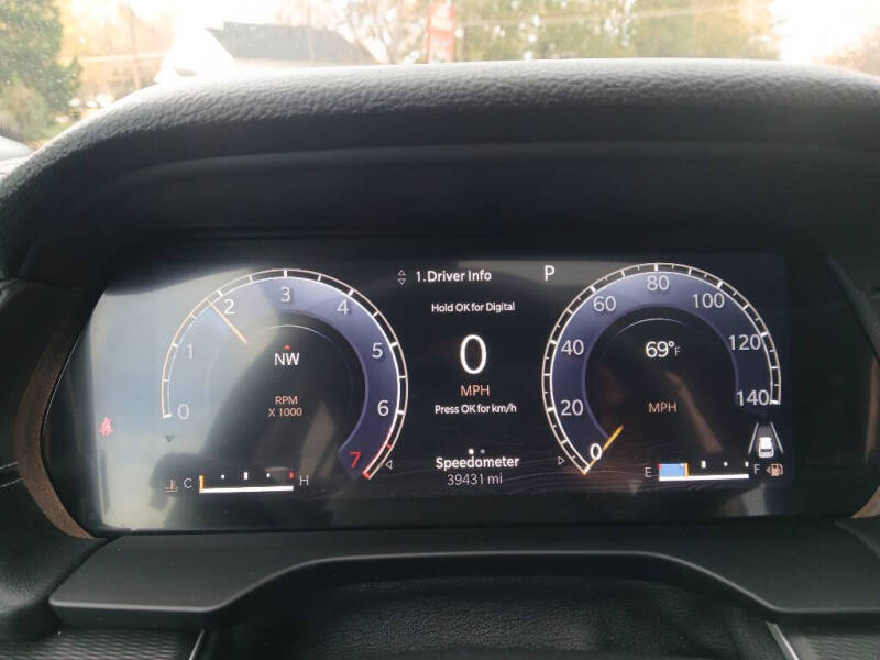 2023 Jeep Grand Cherokee Laredo X