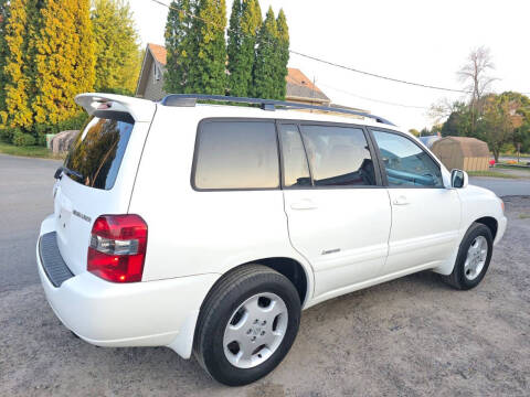 2006 Toyota Highlander Limited