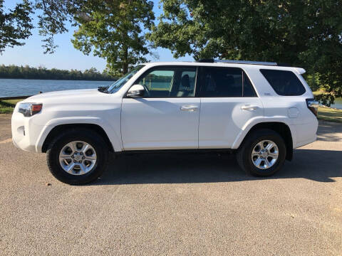 2021 Toyota 4Runner for sale at Monroe Auto's, LLC in Parsons TN
