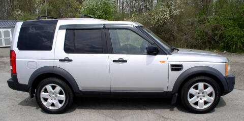 2005 Land Rover LR3 SE