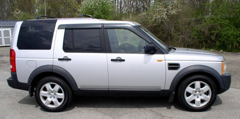 2005 Land Rover LR3 SE