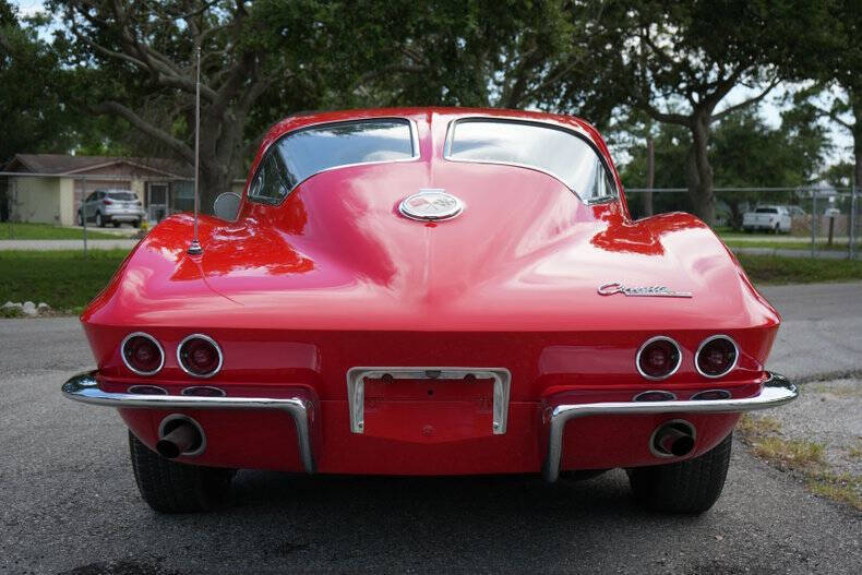 1963 Chevrolet Corvette