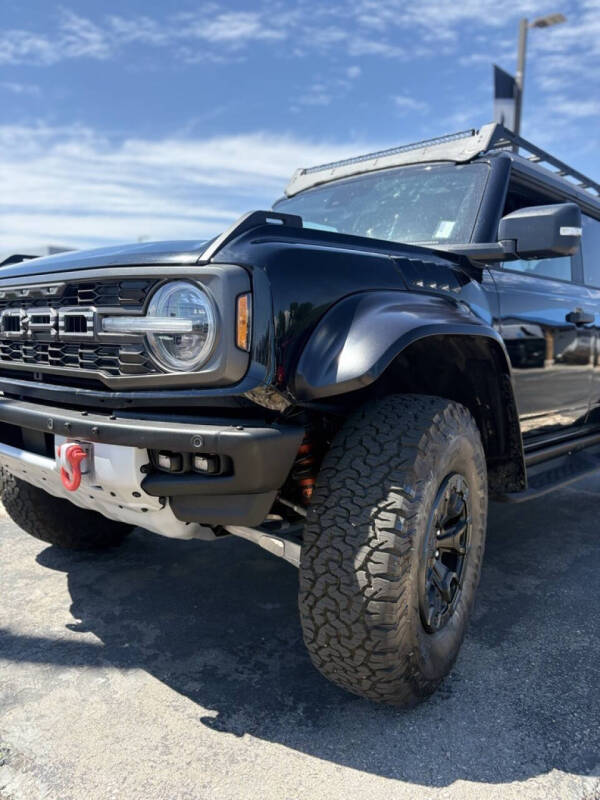 2024 Ford Bronco Raptor