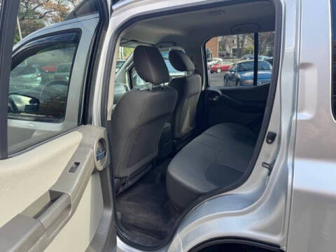 2010 Nissan Xterra S