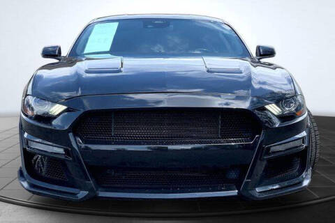 2021 Ford Mustang GT Premium
