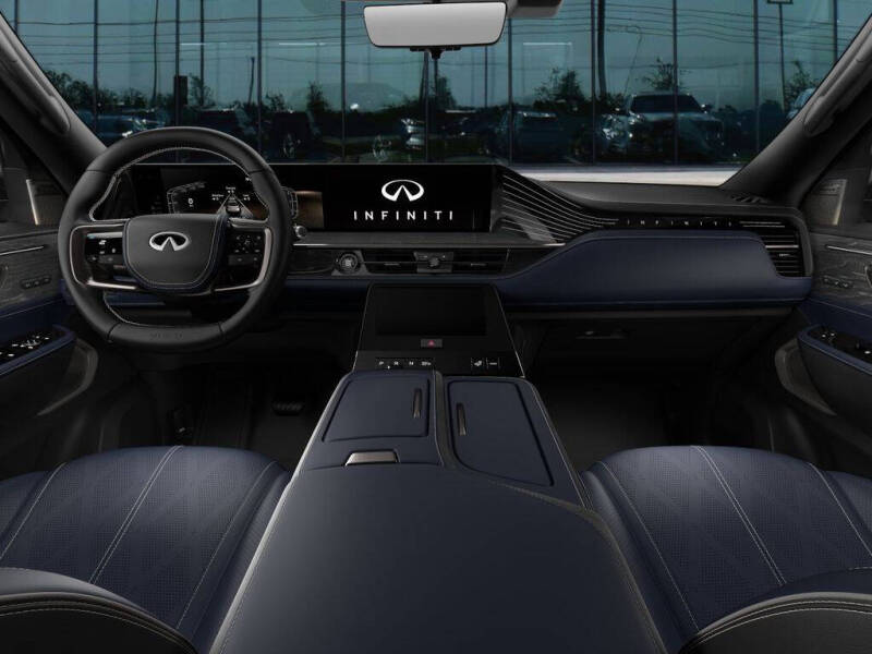 2026 Infiniti QX80 Sport