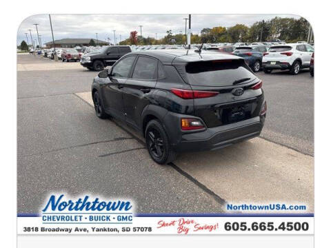 2021 Hyundai Kona SE