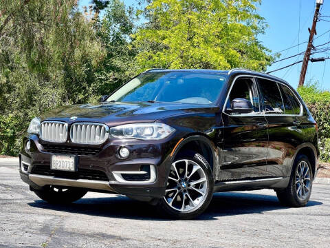 2015 BMW X5 xDrive35i