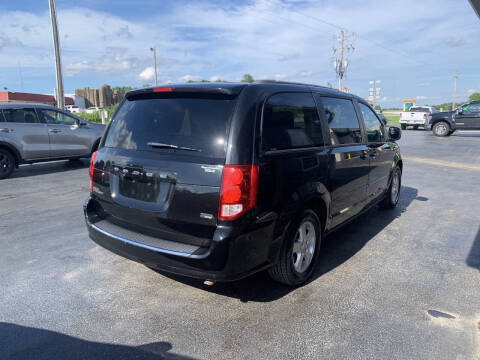 2013 Dodge Grand Caravan SXT