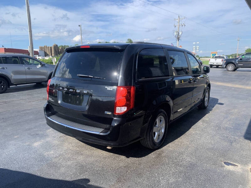 2013 Dodge Grand Caravan SXT