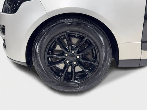 2016 Land Rover Range Rover Td6