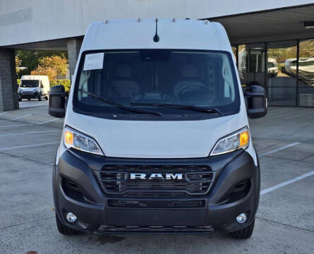 2025 RAM ProMaster