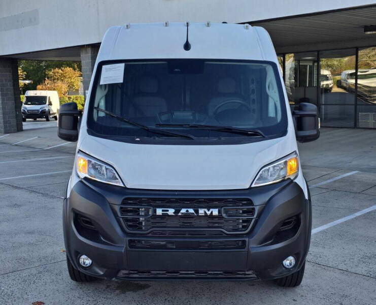 2025 RAM ProMaster