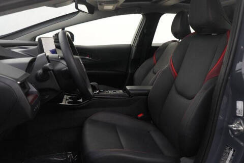 2025 Toyota Prius Plug-in Hybrid