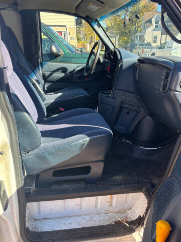 2005 Chevrolet Astro