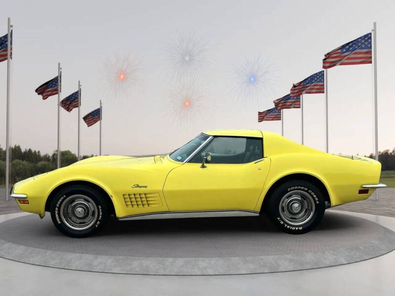1972 Chevrolet Corvette