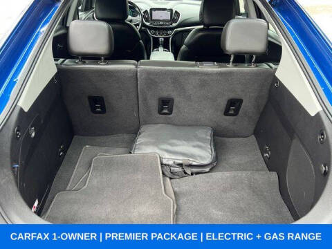 2018 Chevrolet Volt Premier