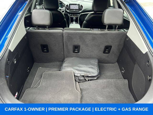 2018 Chevrolet Volt Premier