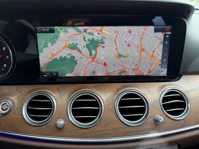 2017 Mercedes-Benz E-Class E 300