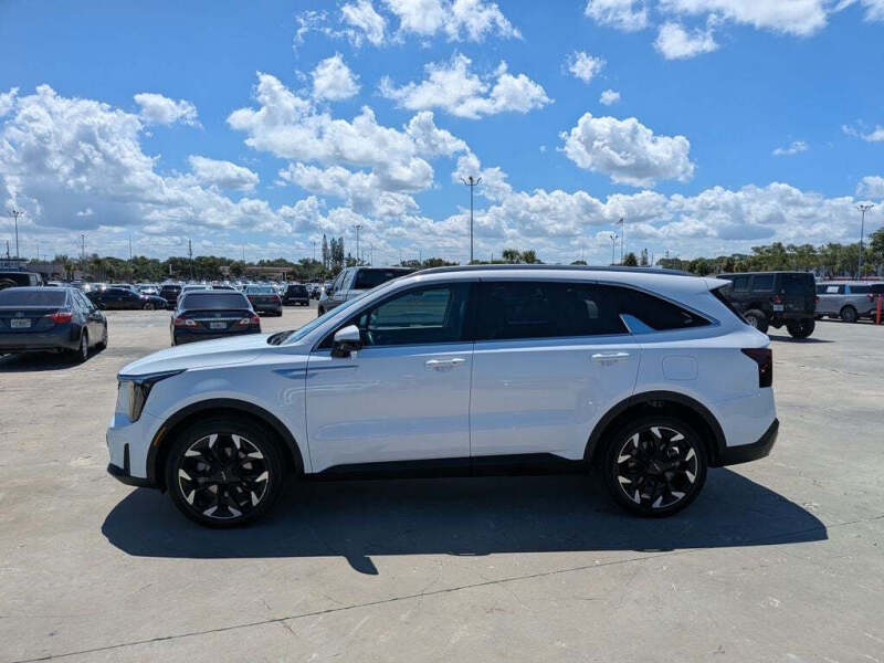 2024 Kia Sorento EX