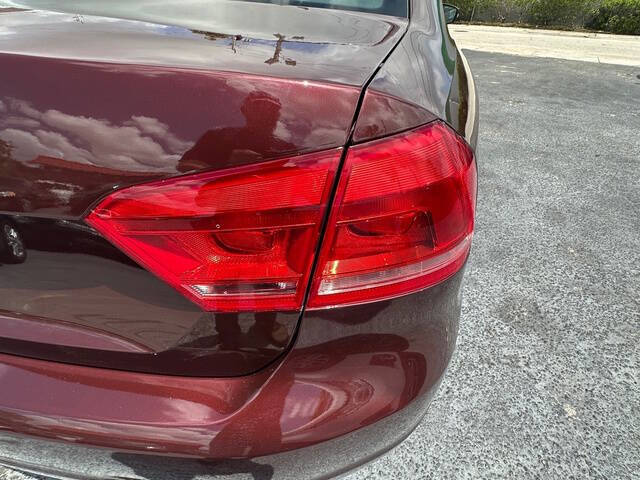 2013 Volkswagen Passat