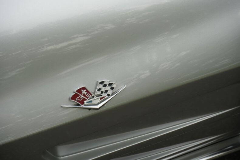 1963 Chevrolet Corvette