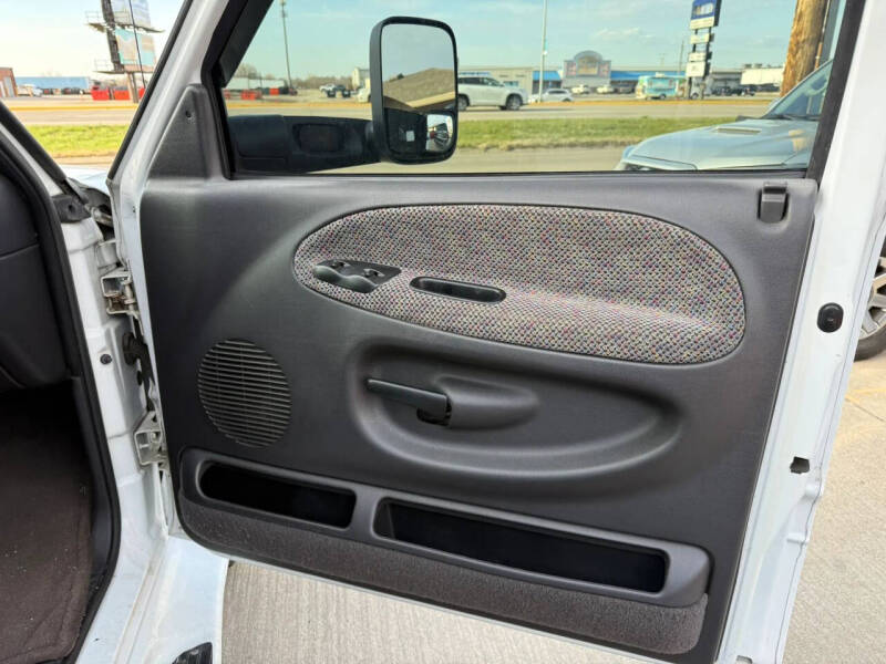 2001 Dodge Ram 3500