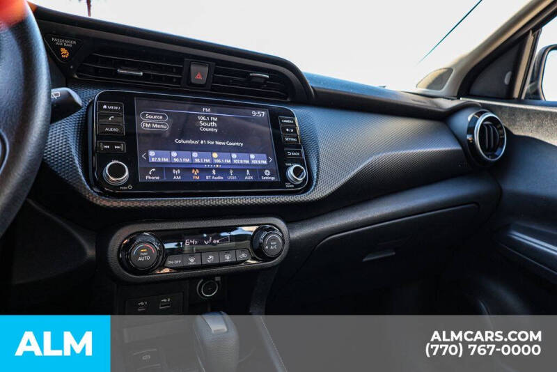 2021 Nissan Kicks SV