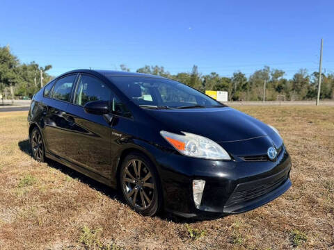 2012 Toyota Prius Four