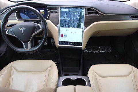 2016 Tesla Model S