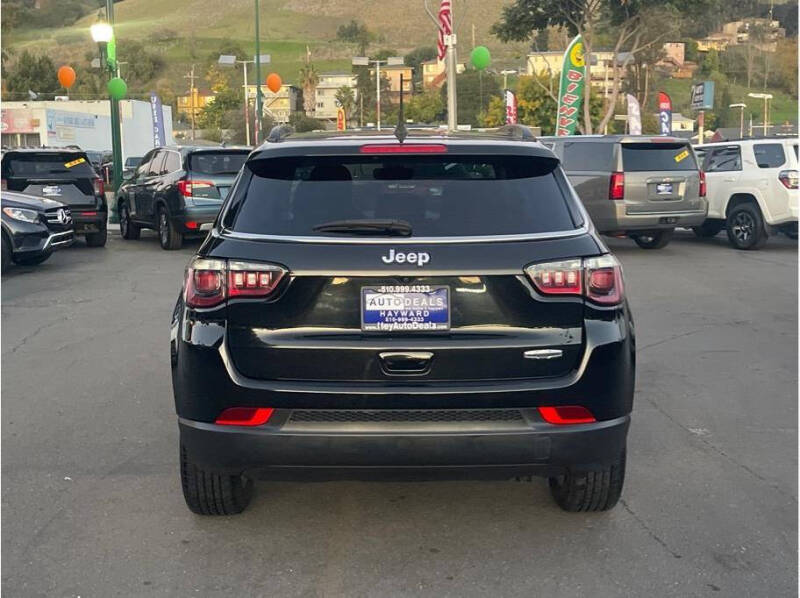 2021 Jeep Compass Latitude