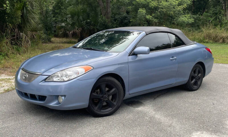 2006 Toyota Camry Solara SE V6