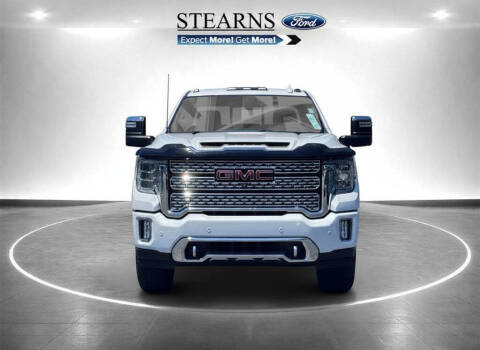 2020 GMC Sierra 2500HD