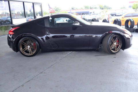 2015 Nissan 370Z