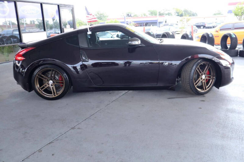 2015 Nissan 370Z