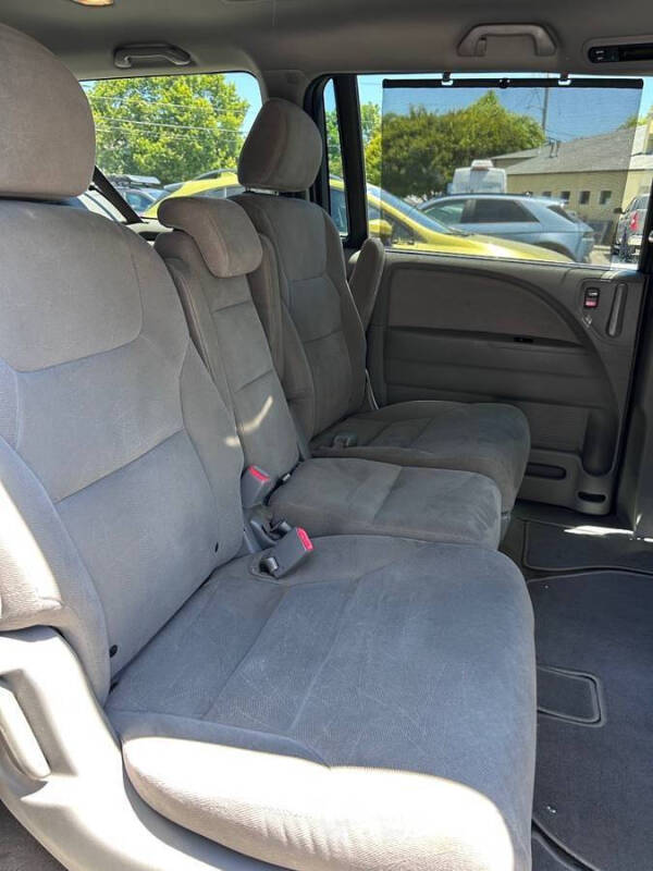 2009 Honda Odyssey EX