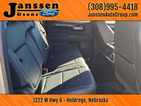 2024 Chevrolet Silverado 1500