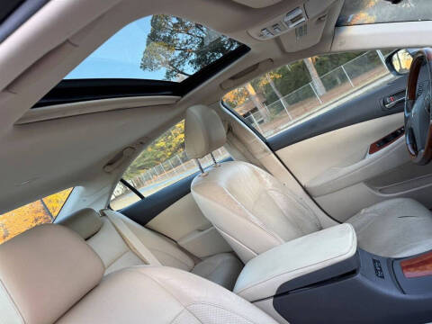 2010 Lexus ES 350