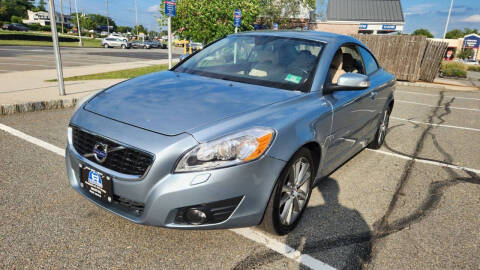 2011 Volvo C70 for sale at B&B Auto LLC in Union NJ