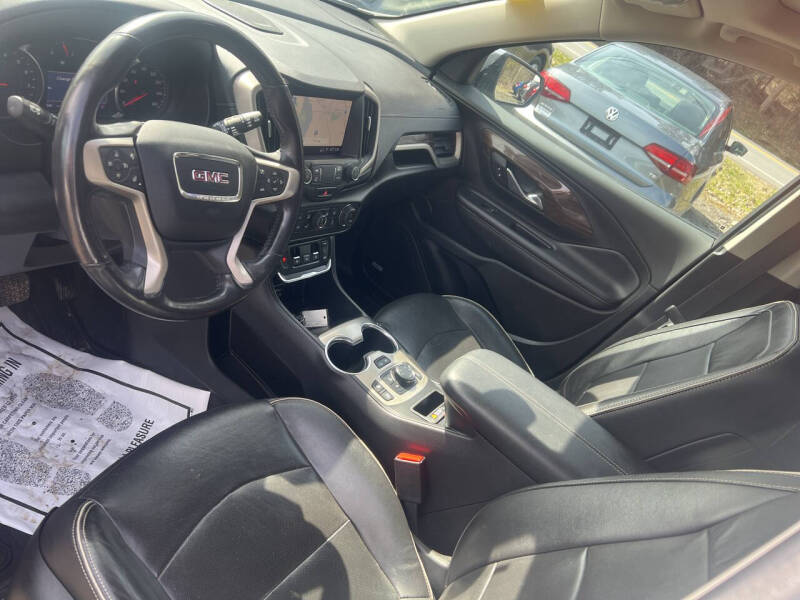 2020 GMC Terrain Denali