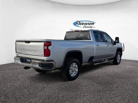 2021 Chevrolet Silverado 3500HD