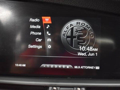 2019 Alfa Romeo Giulia