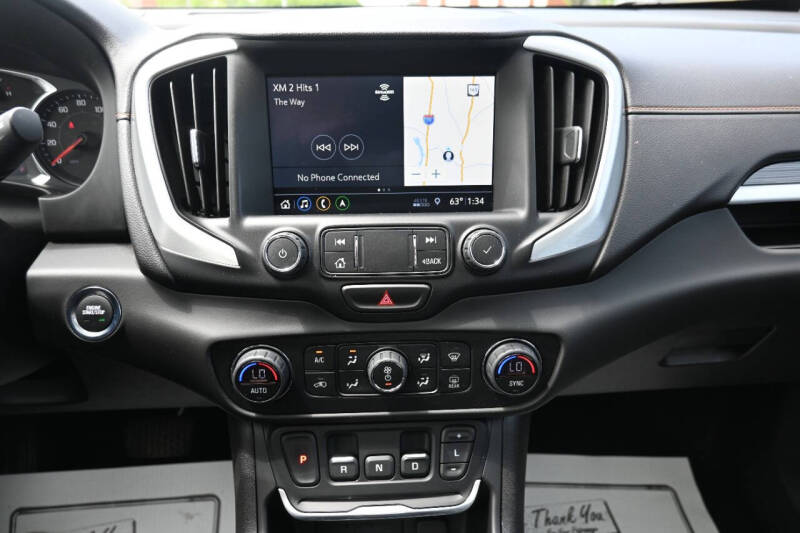 2021 GMC Terrain SLT