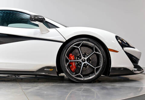 2019 McLaren 600LT
