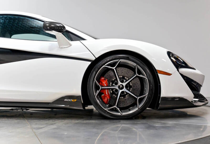 2019 McLaren 600LT
